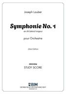 Symphonie No. 1 en Mi bémol majeur Standard