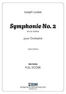 Symphonie No. 2 en La mineur Standard