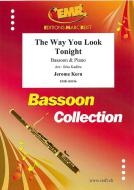 The Way You Look Tonight 