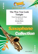 The Way You Look Tonight 