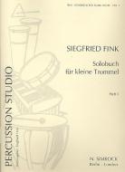 Solobook for Snare Drum Vol. 1 