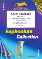 Zdes' khorosho op. 21 Nr. 7 Download
