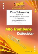 Zdes' khorosho op. 21 Nr. 7 Download