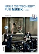 Neue Zeitschrift für Musik 2026/02 