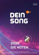Dein Song 2026 - Die Noten Download