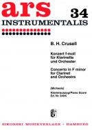Concerto en fa mineur Download