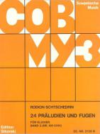 24 Préludes et fugues, tome 2 : n° 13 à 24 Download