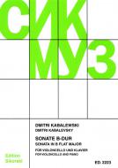 Sonate en si bémol majeur Download