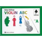 Violin ABC Book A 