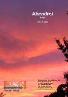 Abendrot 