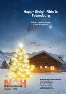 Happy Sleigh Ride in Petersburg 