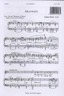 Alto Rhapsody 