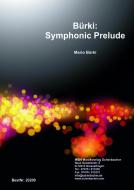 Bürki: Symphonic Prelude 