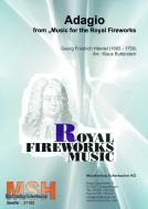 Adagio from "Music for the Royal Fireworks" 