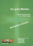 Von guten Mächten -Blechbläserquintett- 