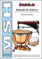 Ballade für Sabine 