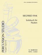 Solobook for Timpani Vol. 1 