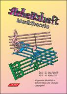 Arbeitsheft Musiktheorie 