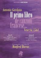 Il primo libro de canzoni francese...2 