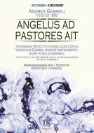 Angelus ad pastores ait 
