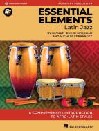 Essential Elements Latin Jazz Method - Auxiliary Percussion 