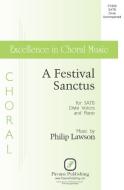 A Festival Sanctus 