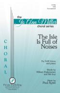 The Isle Is Full of Noises 