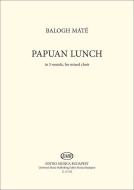 Papuan Lunch 