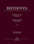 Intégrale des sonates pour piano, tome 2 Standard