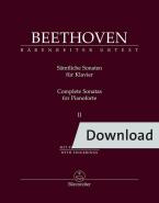 Intégrale des sonates pour piano, tome 2 Download