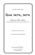 Que sera, sera 