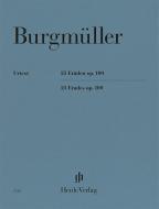 25 Études, op. 100 
