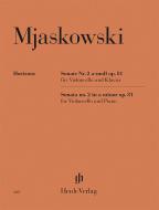 Sonate n° 2 en la mineur, op. 81 