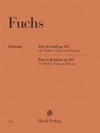 Trio en fa dièse mineur, op. 115 