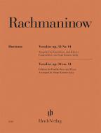 Vocalise op. 34 n° 14 