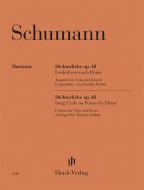 Dichterliebe op. 48 
