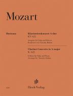 Concerto pour clarinette en la majeur, K. 622 