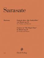Fantaisie sur « La Flûte enchantée » de Mozart, op. 54 