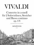 Concerto en la mineur op. 3/8 (RV 522) 