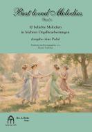 Best loved Melodies 6 - Ausgabe ohne Pedal 