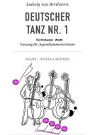Beethoven für Jugendorchester: Deutscher Tanz Nr. 1 