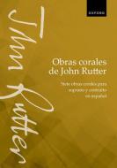 Obras corales de John Rutter 