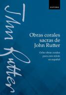 Obras corales sacras de John Rutter 