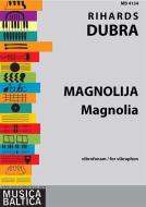 Magnolia for Vibraphone Solo 