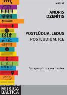 Postludium. Ice 