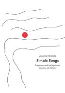 Simple Songs for Piano 