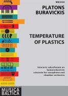 Temperature of Plastics 