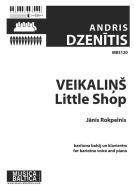 Veikaliņš (Little Shop) 