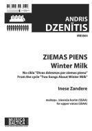 Ziemas piens (Winter Milk) 