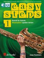 Easy Steps 1 Altsaxophon 